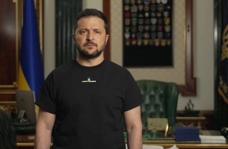 Зеленський може прибути до Ізраїлю наступного тижня