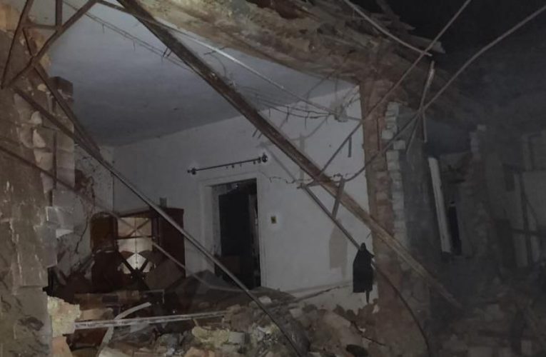 Зруйновані приватні будинки, сільгосппідприємство і промислова будівля: наслідки обстрілів Донеччини