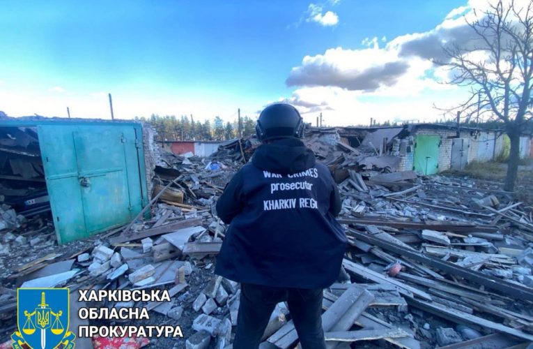 Війська РФ обстріляли Купʼянський район. Загинув чоловік