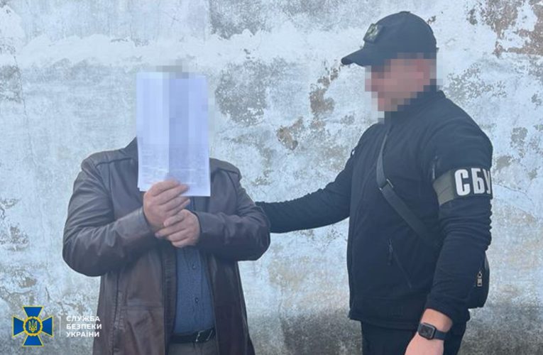 СБУ затримала адвоката: допомагав Сальдо заволодіти майном морпорту Херсона
