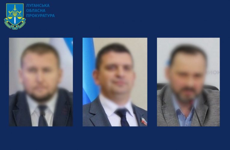 14 жителів Луганщини судитимуть за організацію псевдореферендуму, серед них троє «депутатів народної ради ЛНР»