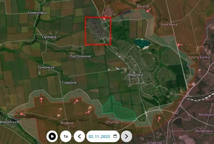 Окупанти націлилися на захоплення Авдіївського коксохіму — Барабаш