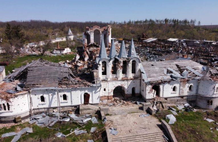 У Мінкульті розповіли, скільки пам’ятників зруйновано у боях по всій Україні
