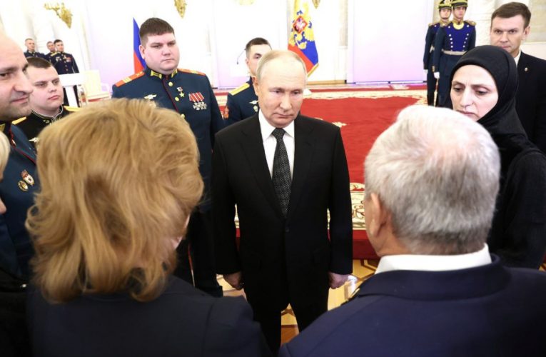 Володимир Путін сьогодні оголосив про участь у президентських виборах