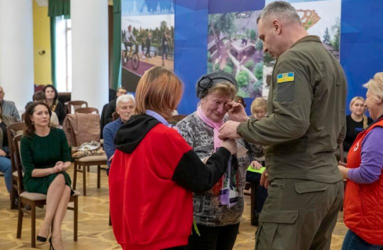 У Києві видали ще 20 ордерів на тимчасове житло для ВПО