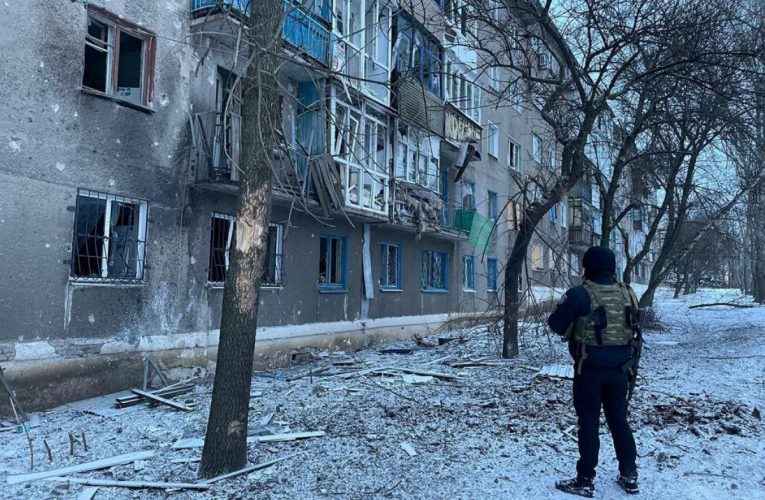 Внаслідок авіаудару по Авдіївці загинув чоловік