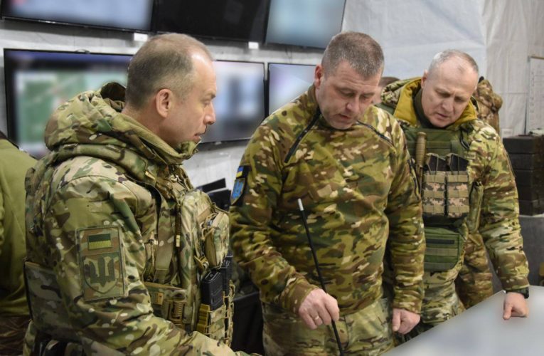 Окупанти намагаються витіснити українських військових із Куп’янського лісу — Сирський