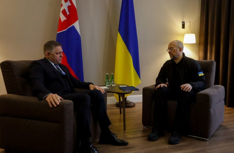 Словаччина підтримає виділення Україні 50 млрд євро з боку ЄС