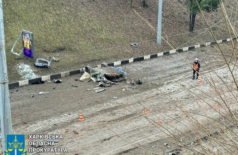 У Харкові зросла кількість загиблих та поранених внаслідок ракетного удару 2 січня