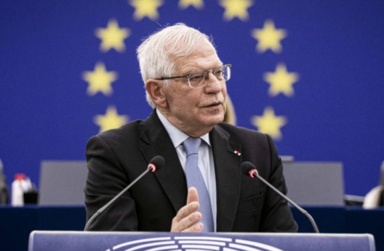 Голова дипломатії Євросоюзу Боррель заявив, що вирушить із візитом в Україну