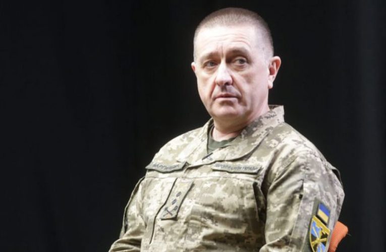 Зеленський змінив начальника Генштабу ЗСУ