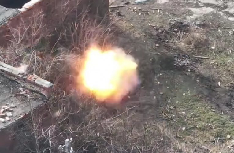 ЗСУ показали знищення російського Starlink