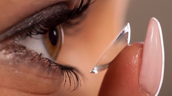 Ключові аспекти використання та догляду за контактними лінзами