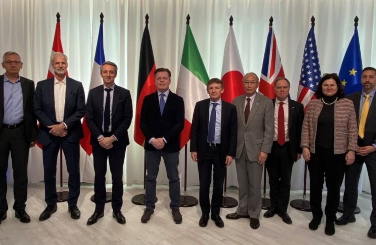 Посли країн G7 зустрілися з лідерами політичних партій України