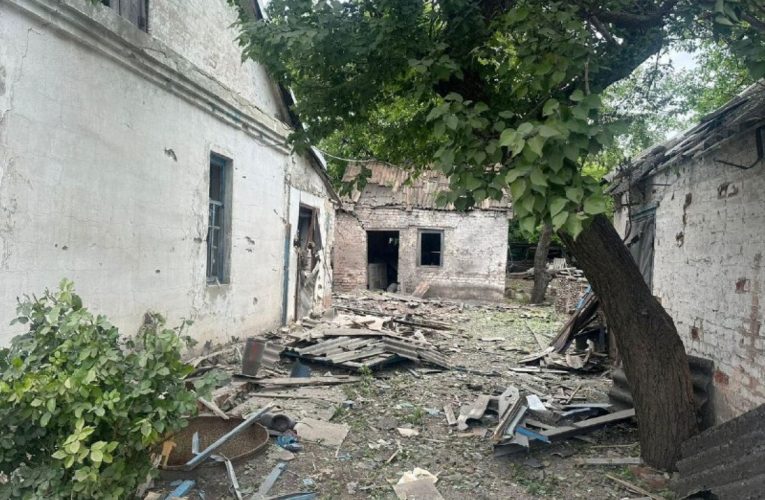 Армія Росії обстріляла Донецьку область: пошкоджено 18 будинків та 3 господарчі будівлі
