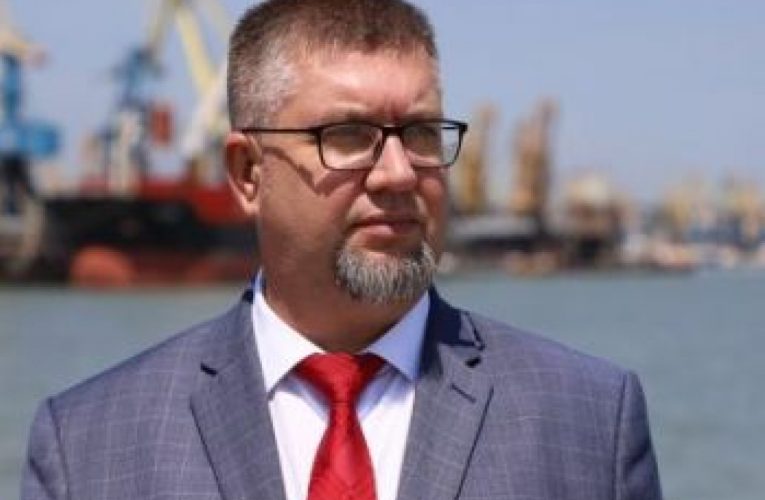 Керівника Маріупольського морського порту підозрюють у багатомільйонній розтраті
