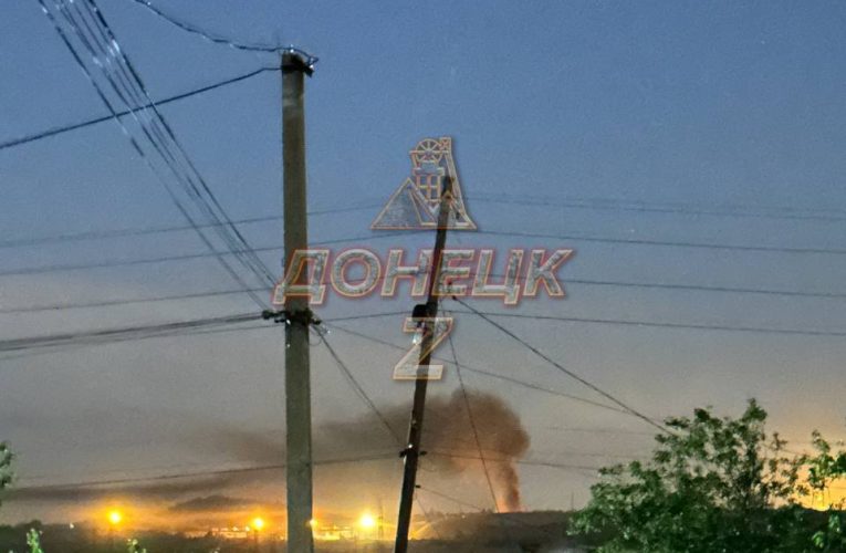 В окупованій Макіївці пролунав вибух