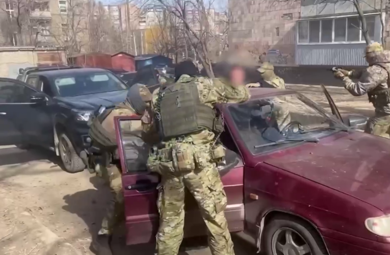 У Луганську «судитимуть» громадянина України, якого бойовики «ЛНР» звинувачують у фінансуванні «Азова»
