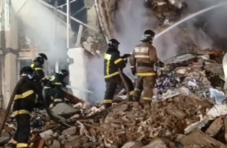 У будинок у Бєлгороді, де загинули півтора десятка людей, влучив російський боєприпас — CIT