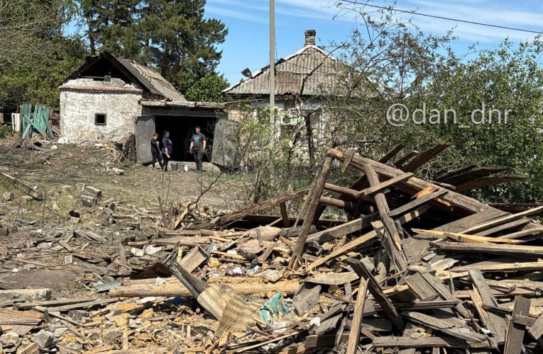 Обстріл Макіївки: «ДНР» заявила про загибель бойовика у власному будинку