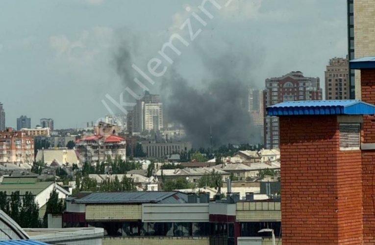 У центрі окупованого Донецька пролунали вибухи: попередньо, є «прильоти»