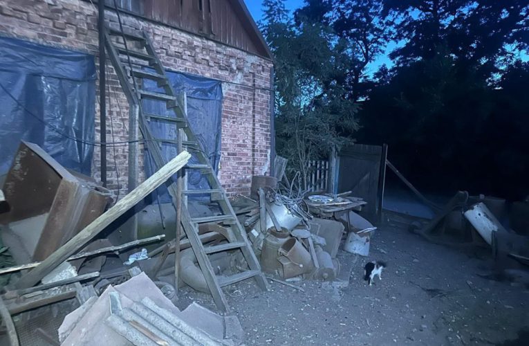Російські війська 14 разів обстріляли населені пункти Донецької області упродовж минулої доби