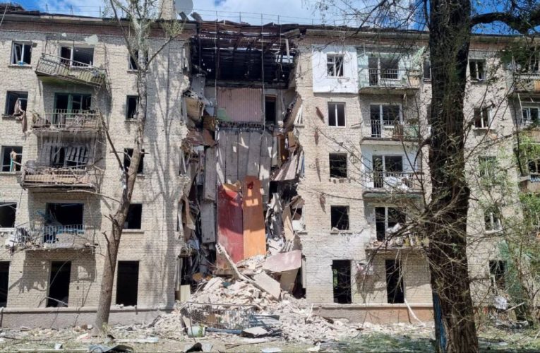 Удар по Луганську: російські пропагандисти видали уламок ракети ППО за ATACMS