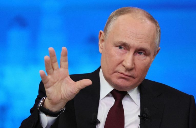 Путін висунув умови переговорів: хоче забрати чотири регіони України