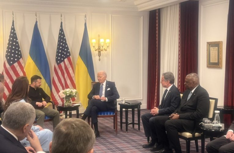 Президент США анонсував новий пакет військової допомоги для України