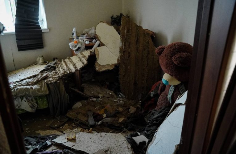 Внаслідок атаки на Полтавщину у лікарні загинула жінка