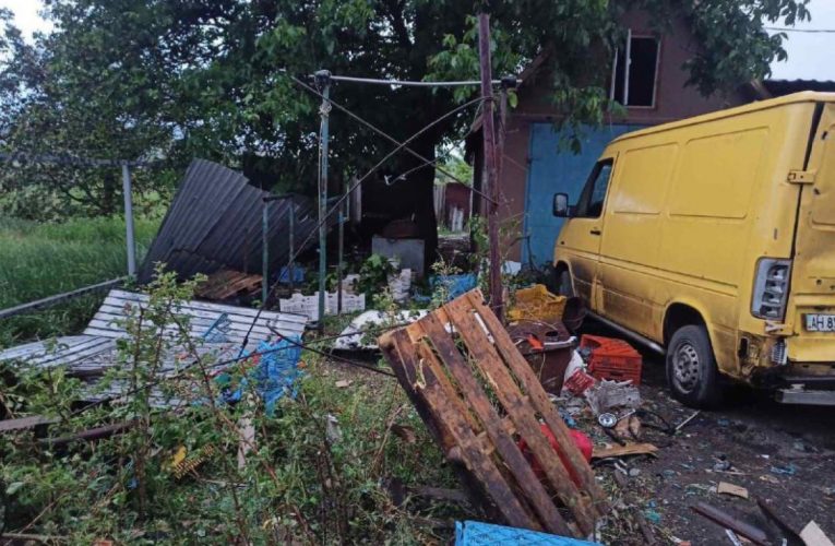 Армія РФ скинула на Північне авіабомбу та обстріляла Красногорівку: Філашкін розповів про наслідки атак