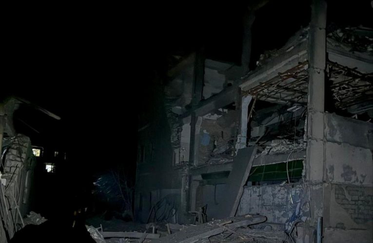 Росія обстріляла Селидове: поранені п’ятеро людей