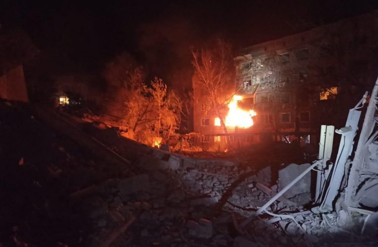 РФ 15 разів обстріляла Донецьку область: Філашкін показав наслідки атак