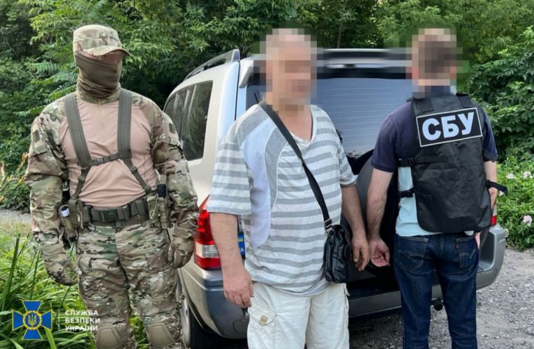 СБУ затримала провокаторів, які планували захопити будівлю Верховної Ради