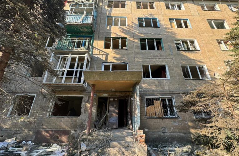 Російські війська атакували Донеччину понад 20 разів за добу: Філашкін розповів подробиці