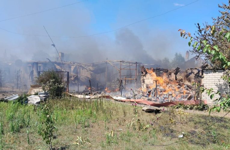 РФ вранці обстріляла Донецьку область: є жертви та постраждалі