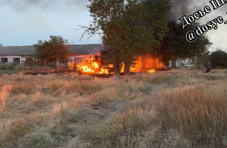 Українські війська безпілотниками вдарили по пункту управління армії РФ: знищено дві станції