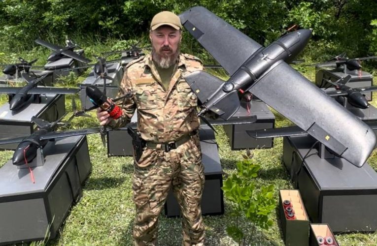 Підрозділ «Птахи Мадяра» перекинули до Донецької області