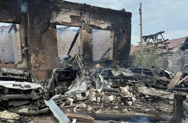 Селидове на Донеччині під ударами: щонайменше 5 людей загинули і 14 постраждали