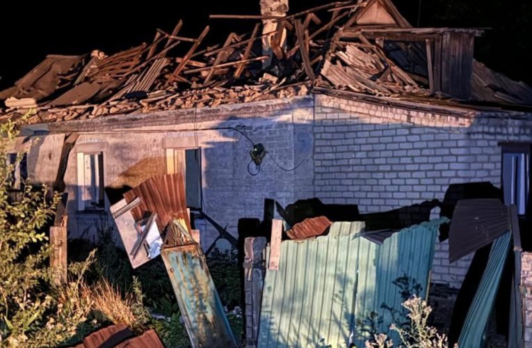 Шістьох людей поранено внаслідок обстрілу селища Цукуріне Селидівської громади