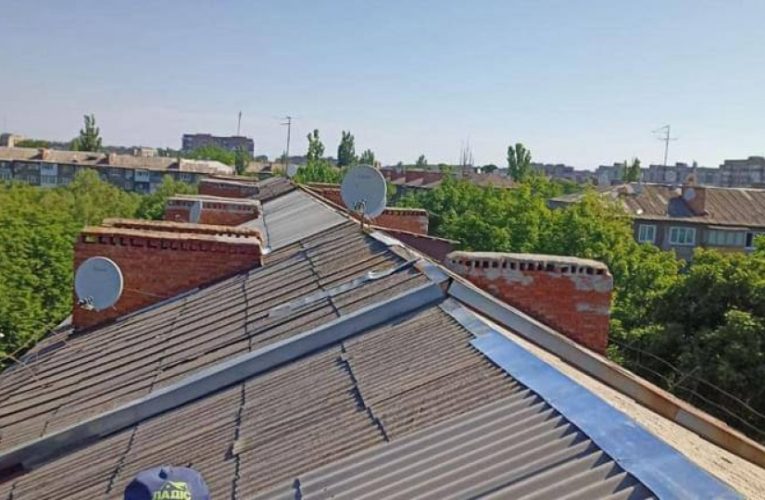 У Краматорську відновили 6 багатоповерхівок, пошкоджених російськими обстрілами