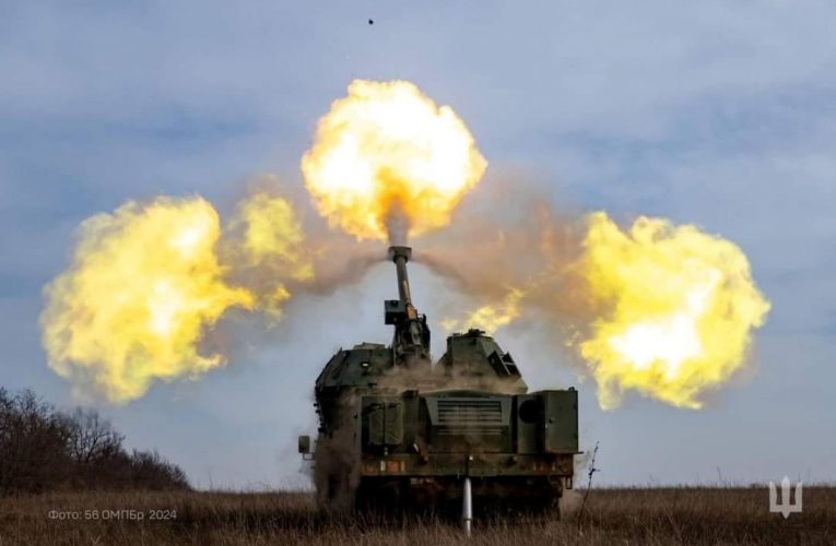 Армія РФ за добу втратила 1130 військових та 54 артилерійські системи