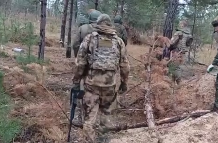 Партизани виявили велику тренувальну базу армії РФ на Луганщині. Що про неї відомо