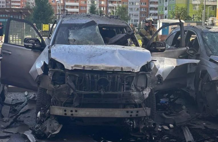ЗМІ з’ясували, що у Москві підірвали офіцера ГРУ