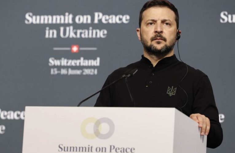 Другий Саміт миру за участю Росії Україна хоче провести до президентських виборів у США — ЗМІ