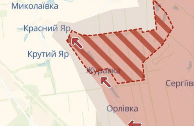 Російські війська захопили ще три села на Донеччині — DeepState