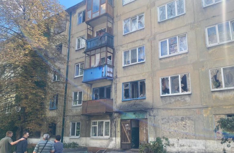 Двоє людей загинули і одна людина дістала поранення внаслідок обстрілу Українська Донецької області 12 серпня