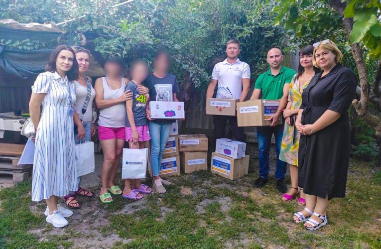 З окупованих Росією територій до України повернулися 14 дітей