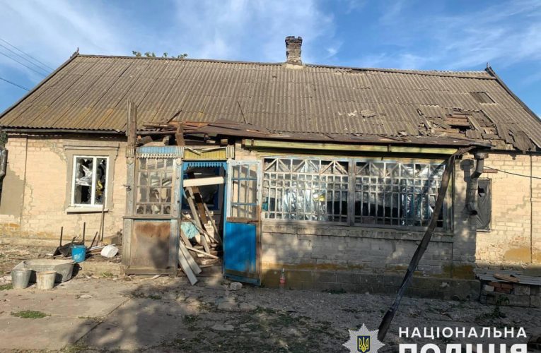 На Донеччині від обстрілів РФ за добу постраждали 6 міст та 3 села