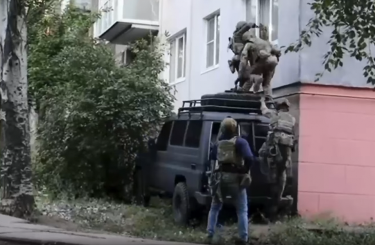 Готували ракетно-бомбові та дронові удари по Донеччині: СБУ «накрила» масштабну агентурну мережу ФСБ